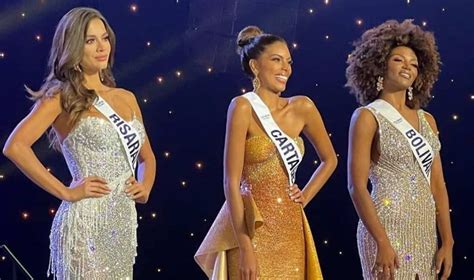 candidatas miss universo colombia 2023
